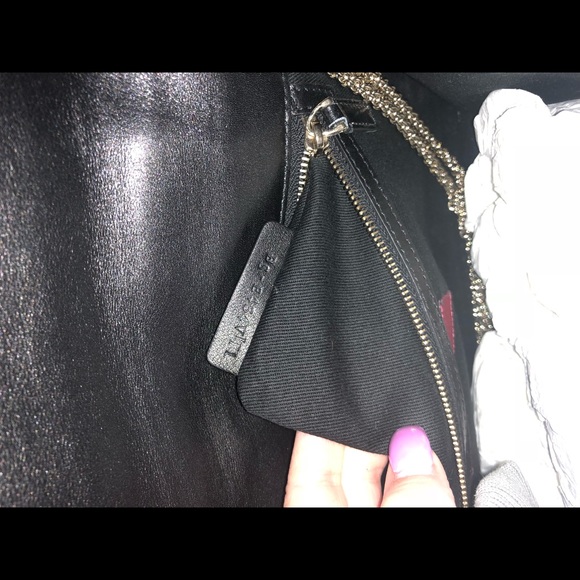 Valentino Rockstud Medium Flap Bag - Picture 8 of 8